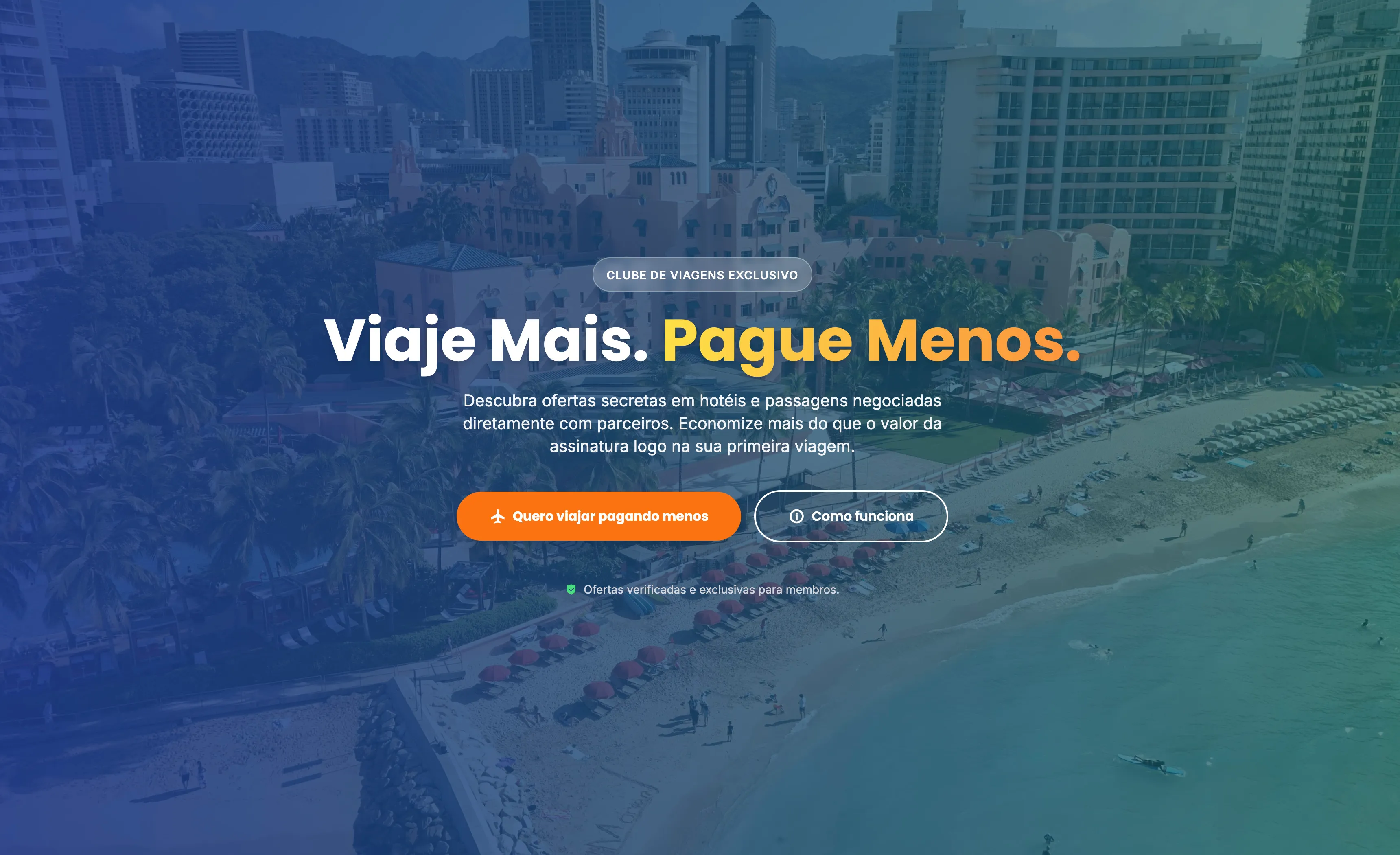NutriBox - Viaje Mais. Pague Menos.